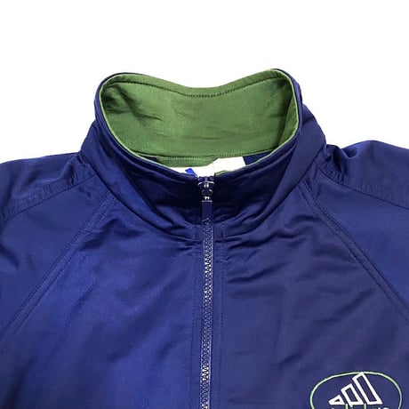 【USED】90'S-00'S ADIDAS PERFORMANCE LOGO TECHNO TRACK JACKET