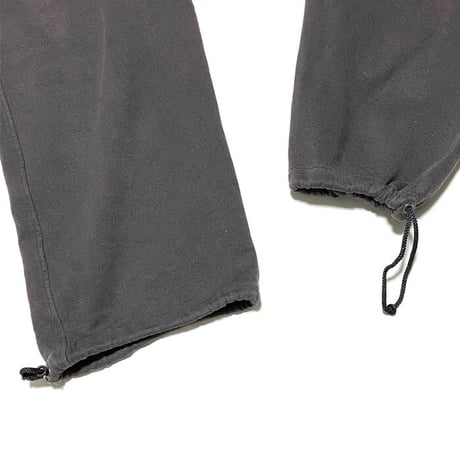 【USED】00'S GOODENOUGH SWEAT PANTS