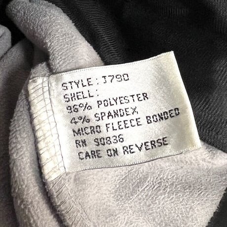 【USED】90'S MERCEDES-BENZ SOFTSHELL JACKET