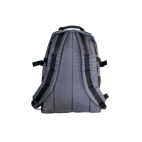 【USED】90'S-00'S ADIDAS EMBOSSING 3-STRIPES BACKPACK