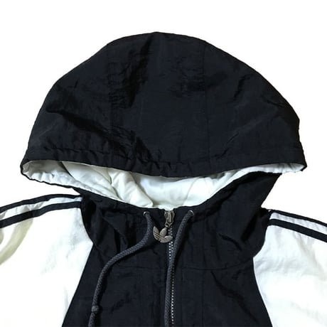 【USED】80'S-90'S ADIDAS OLD SCHOOL BLOUSON