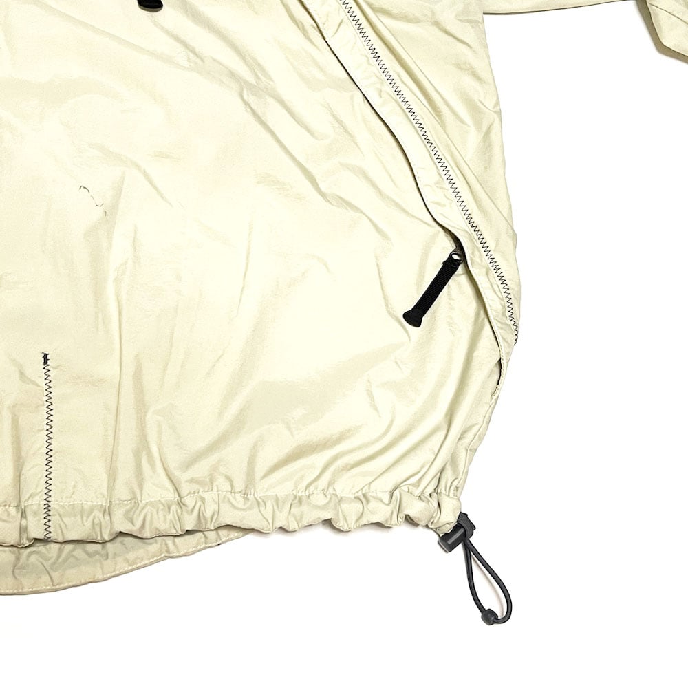 USED】00's NIKE ACG PULLOVER KAYAK JACKET OFF W