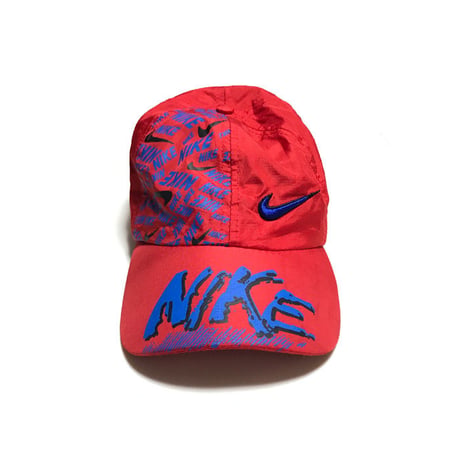 【USED】90'S BOOTLEG NIKE CAP