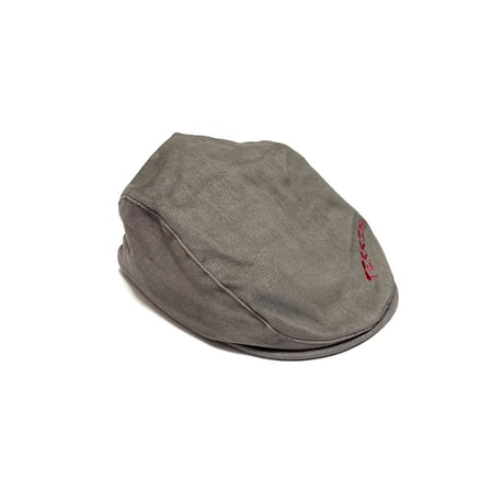 【DEAD STOCK】90's TEKKEN HUNTING CAP GRAY