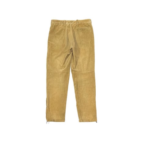 【USED】90'S-00'S PRADA LINEA ROSSA CORDUROY PANTS