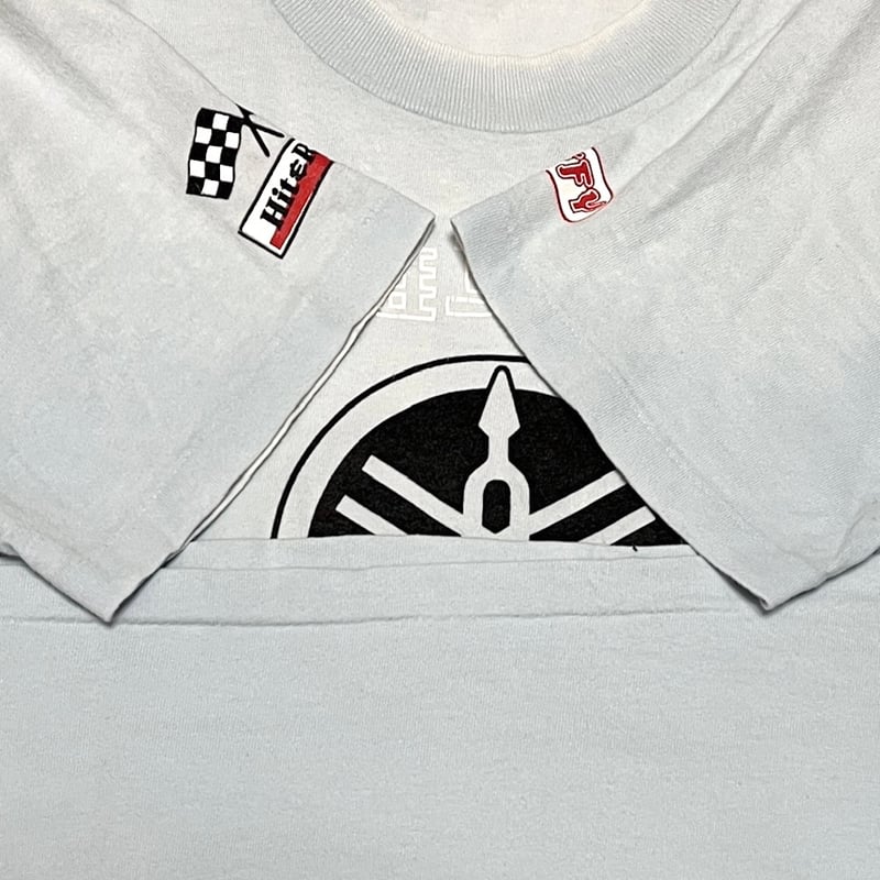 USED】90's PUFFY × YAMAHA T-SHIRT | KONBINI