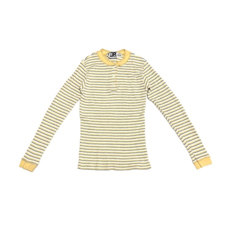 【USED】90's BP. NORDSTROM BORDER THERMAL L/S T-SHIRT