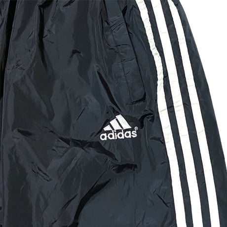 【USED】90'S-00'S ADIDAS NYLON TRACK PANTS