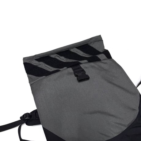【DEAD STOCK】00's Design Against Crime Research Lab, "Karrysafe" BACKPACK