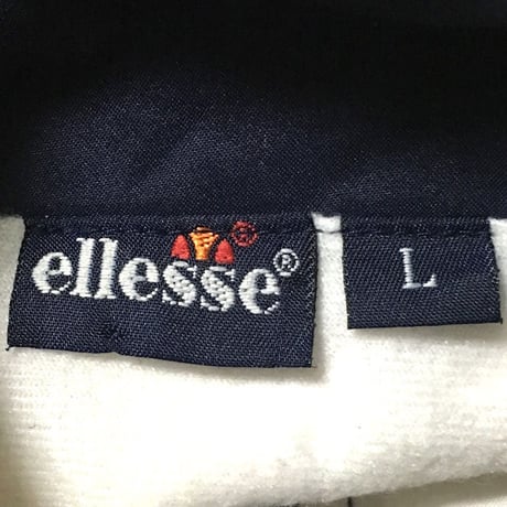 【USED】90'S ELLESSE NYLON JACKET