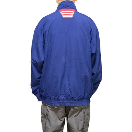 【USED】00'S ADIDAS PERFORMANCE LOGO TRICOLOR JACKET