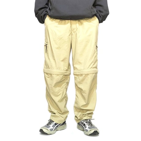 【USED】00'S MONT-BELL 2-WAY CLIMBING PANTS