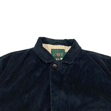 【USED】90'S OLD J.CREW CORDUROY JACKET