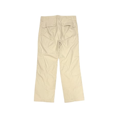 【USED】00's FRENCH CONNECTION Flight Cargo Pants