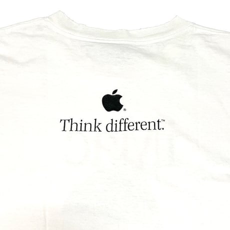 【USED】90'S APPLE iMac T-SHIRT