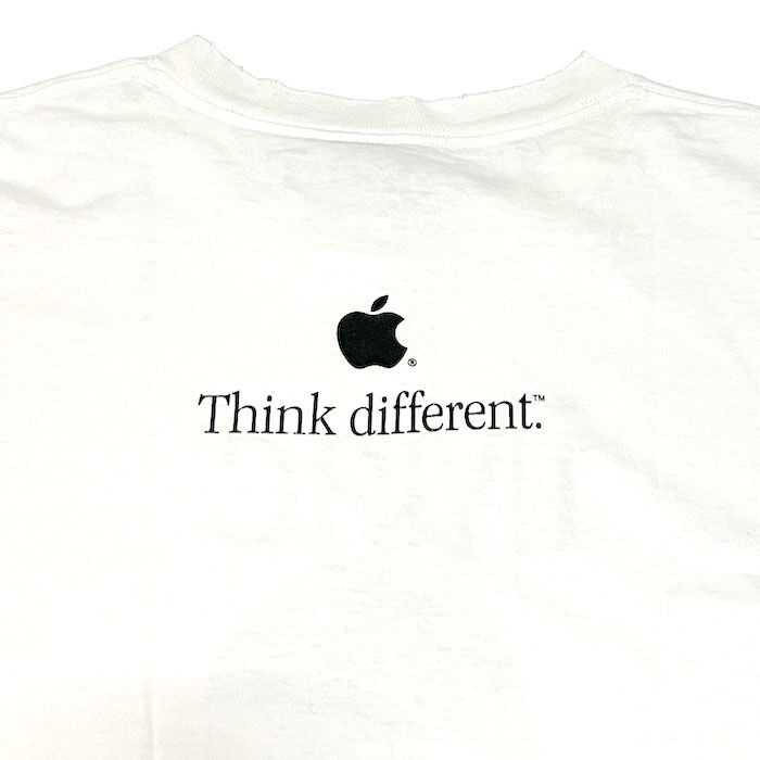 USED】90'S APPLE iMac T-SHIRT | KONBINI USED】90'S APPLE iMac T-SHIRT | KONBINI