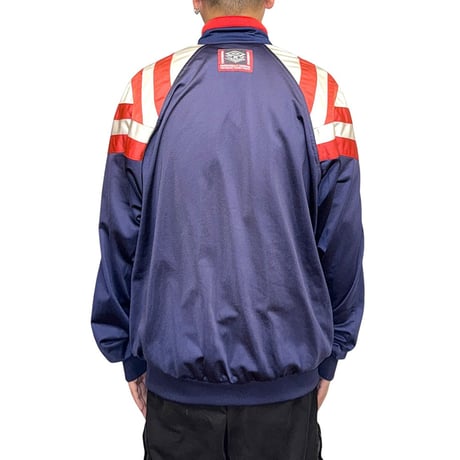 【USED】90's OLD UMBRO PRO TRAINING TRACK JACKET