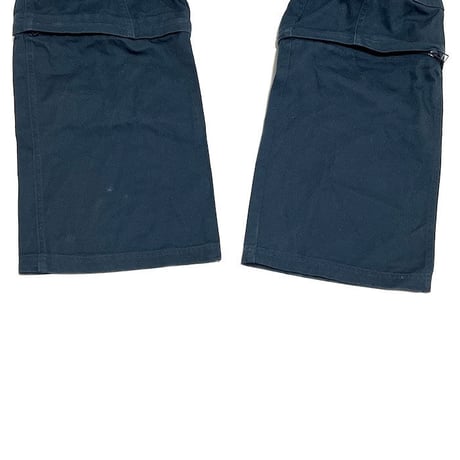 【USED】00'S ADIDAS UEFA EURO 2008 2-WAY CARGO PANTS