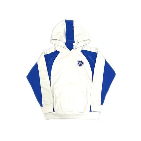 【USED】00'S YAMAHA LOGO HOODIE