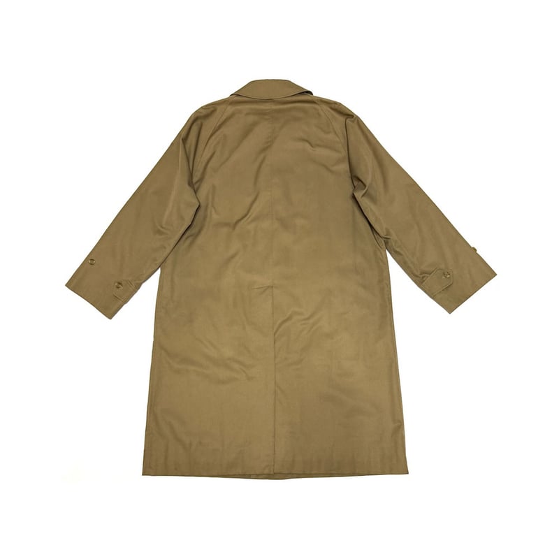 USED】80's-90's Burberrys One Panel Sleeve Balm