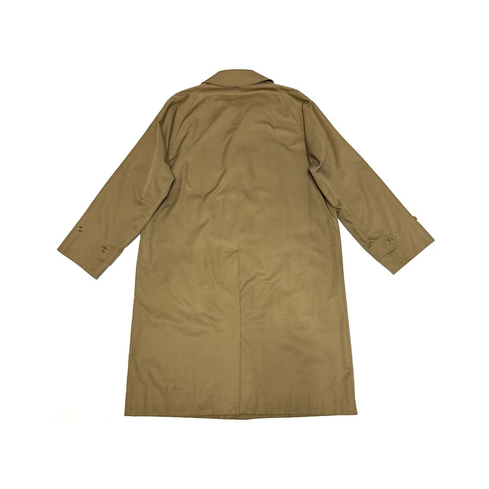 USED】80's-90's Burberrys One Panel Sleeve Balm
