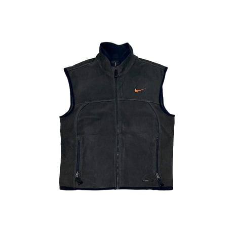 【USED】90's NIKE ACG THERMAL LAYER2 FLEECE VEST