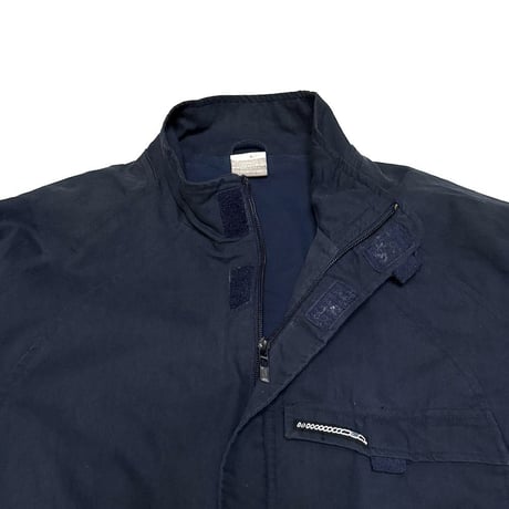【USED】00's EURO NIKE FLY FRONT JACKET
