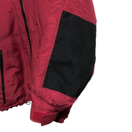 【USED】90'S COLUMBIA HOODED JACKET