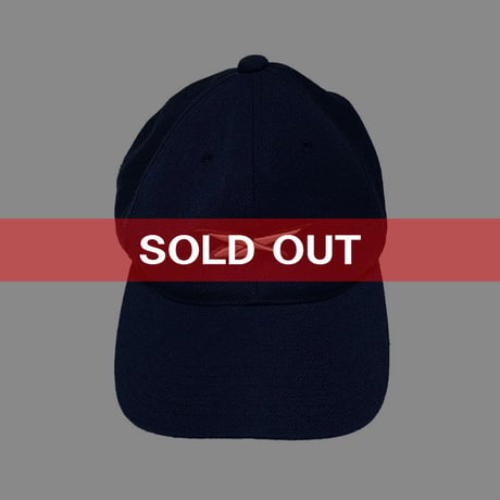 【USED】00'S REEBOK LOGO CAP