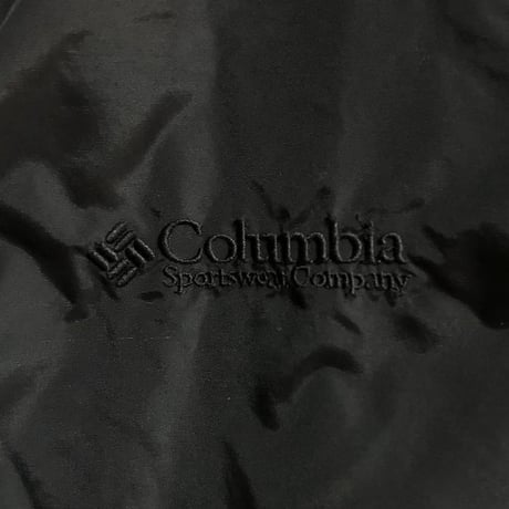 【USED】00'S COLUMBIA HOODED JACKET