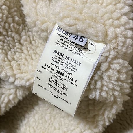 【USED】HELMUT LANG 1998 MODS COAT KHAKI