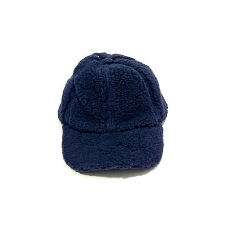 【USED】00'S COLUMBIA MOCO-MOCO FLEECE CAP