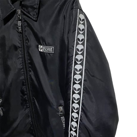 【USED】90'S BESCHWA NYLON JACKET