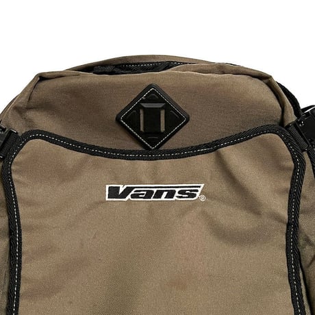 【USED】90'S VANS HALF CAB BACKPACK