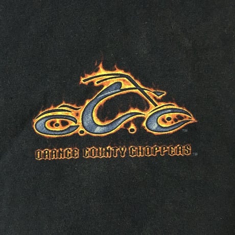【USED】00'S  CHOPPERS L/S T-SHIRT