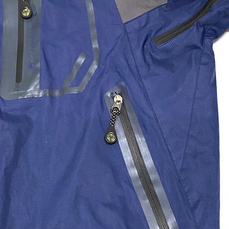 【USED】00'S COLUMBIA TITANIUM OMNI TECH MOUNTAIN JACKET