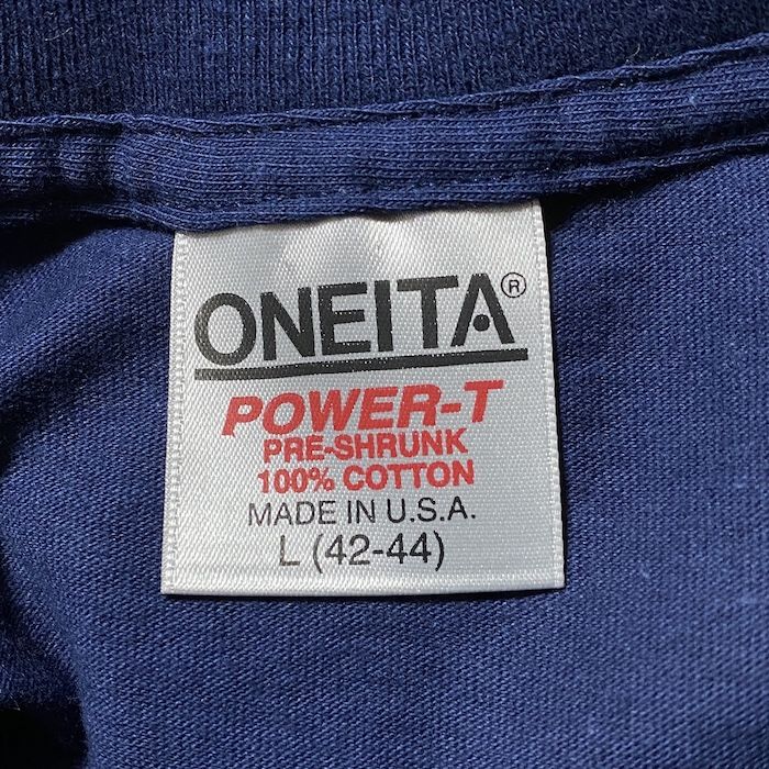 1983年寛斎AWファッションショーのスタッフTシャツ 1983年寛斎AWファッションショーのスタッフTシャツ