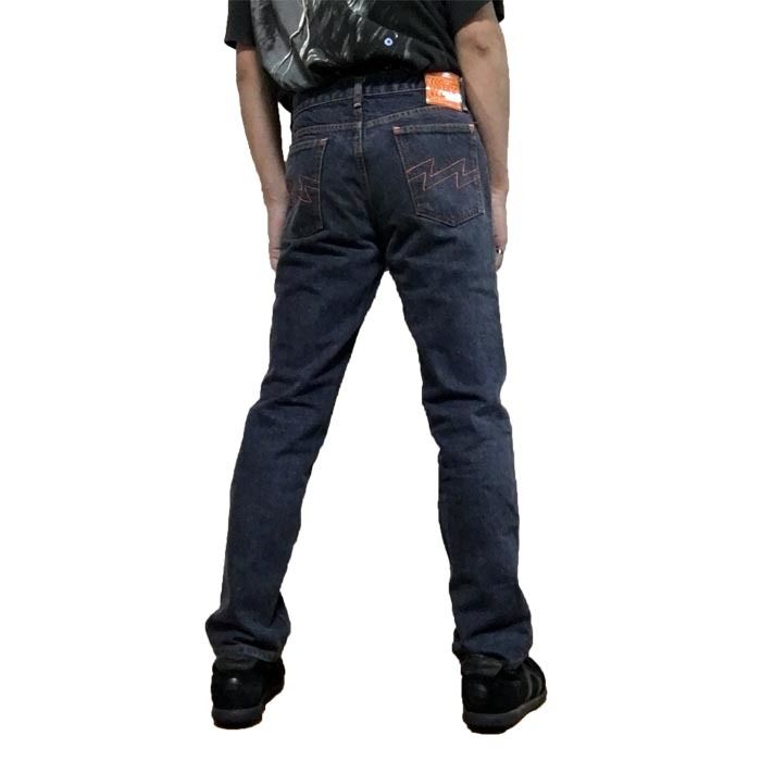 USED】90'S W&LT DENIM TROUSERS | KONBINI