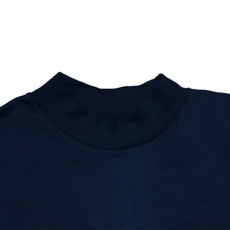 【DEAD STOCK】80'S POWELL "TONY HAWK" L/S T-SHIRT BLACK