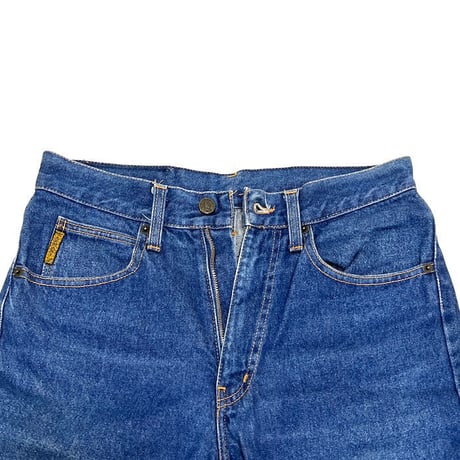 【USED】80'S-90'S ARMANI JEANS DENIM PANTS
