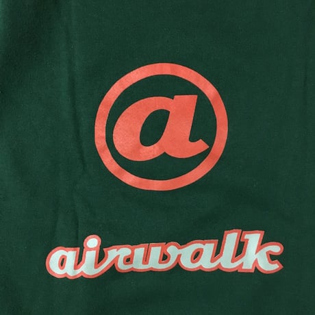 【USED】80'S-90'S AIR WALK SWEATSHIRT