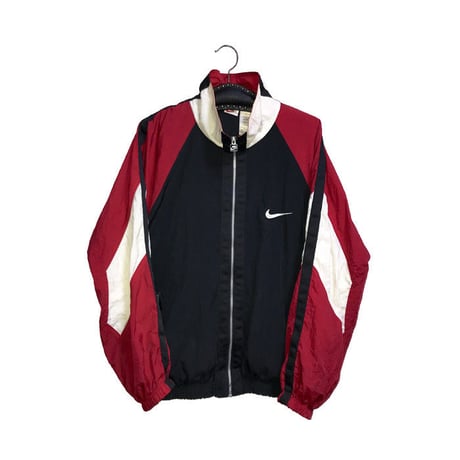 【USED】90'S NIKE NYLON JACKET JORDAN COLOR