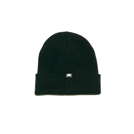 【USED】90'S-00'S UMBRO LOGO KNIT BEANIE