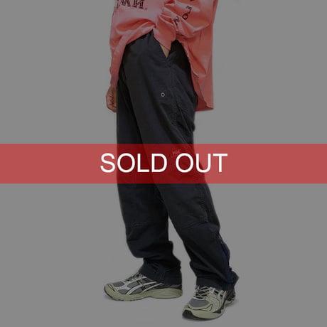 【USED】00'S HELLY HANSEN GIMMICK PANTS