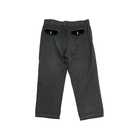 【USED】COMME DES GARCONS HOMME AD2002 TROUSERS