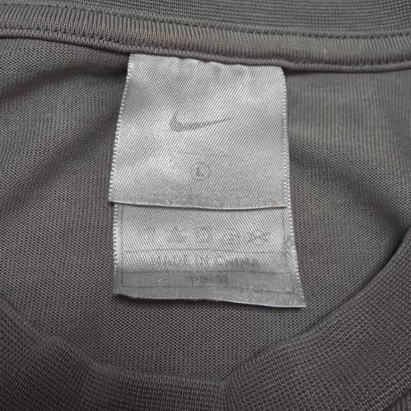 【USED】00's NIKE ACG "Backcountry Limo" L/S T-shirt
