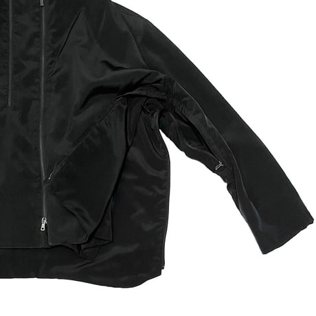 【USED】00's GUCCI 2in1 LIGHTWEIGHT PUFFER JACKET