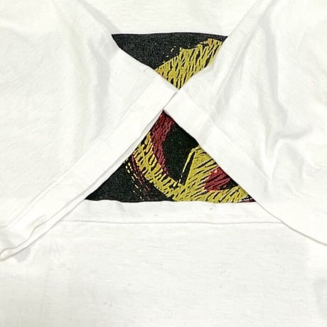 【USED】80'S-90'S BY SEXUAL T-SHIRT