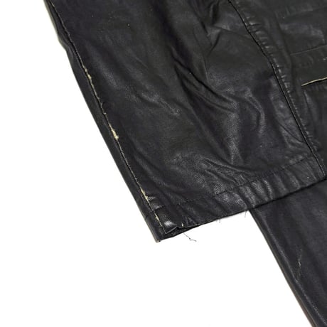 【USED】STONE ISLAND by Paul Harvey 1999AW LAMINATED JACKET