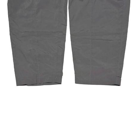 【USED】00's Kappa CONVERTIBLE PANTS URBAN GREY
